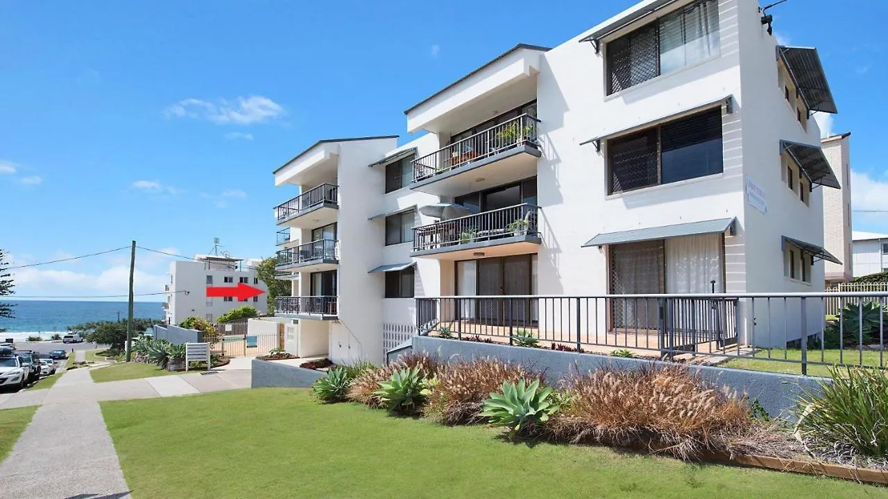 Linden Terrace Unit 2 Kings Beach Qld كالوندرا 0*,  أستراليا