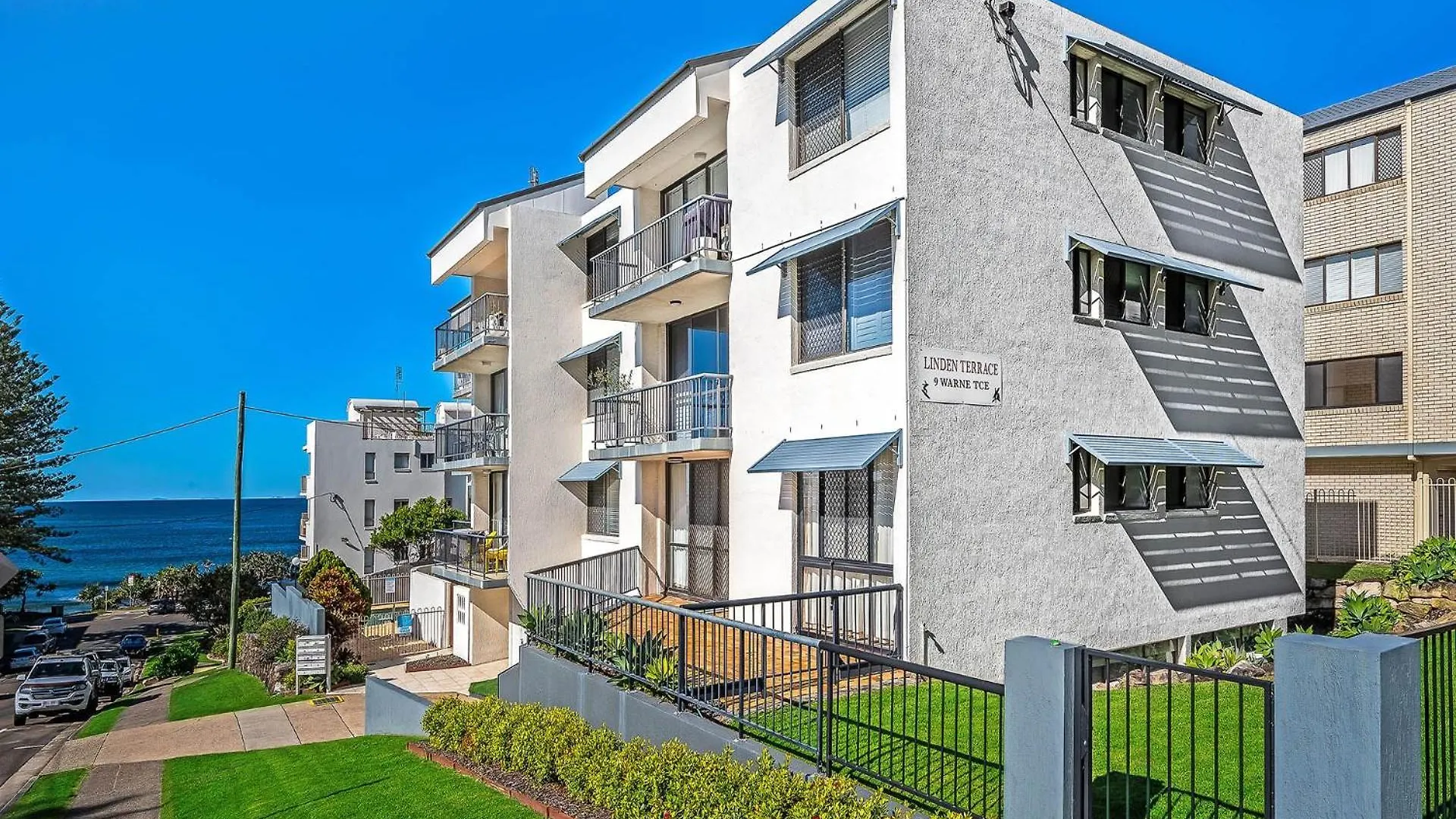 Linden Terrace Unit 2 Kings Beach Qld كالوندرا
